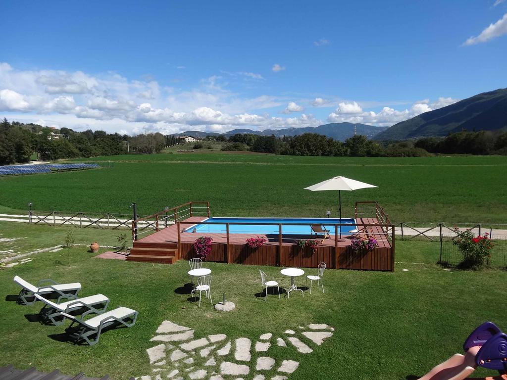 Valle Degli Arci Castel Madama エクステリア 写真