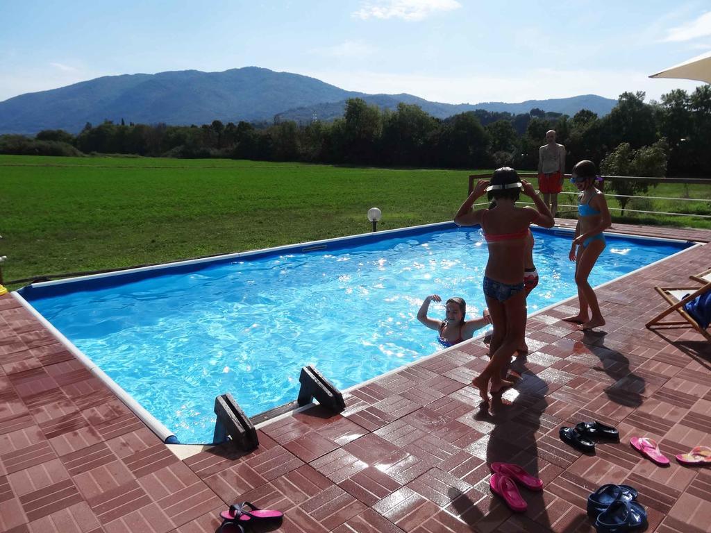 Valle Degli Arci Castel Madama エクステリア 写真