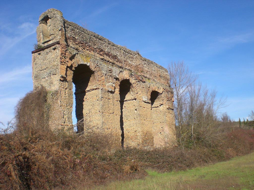 Valle Degli Arci Castel Madama エクステリア 写真