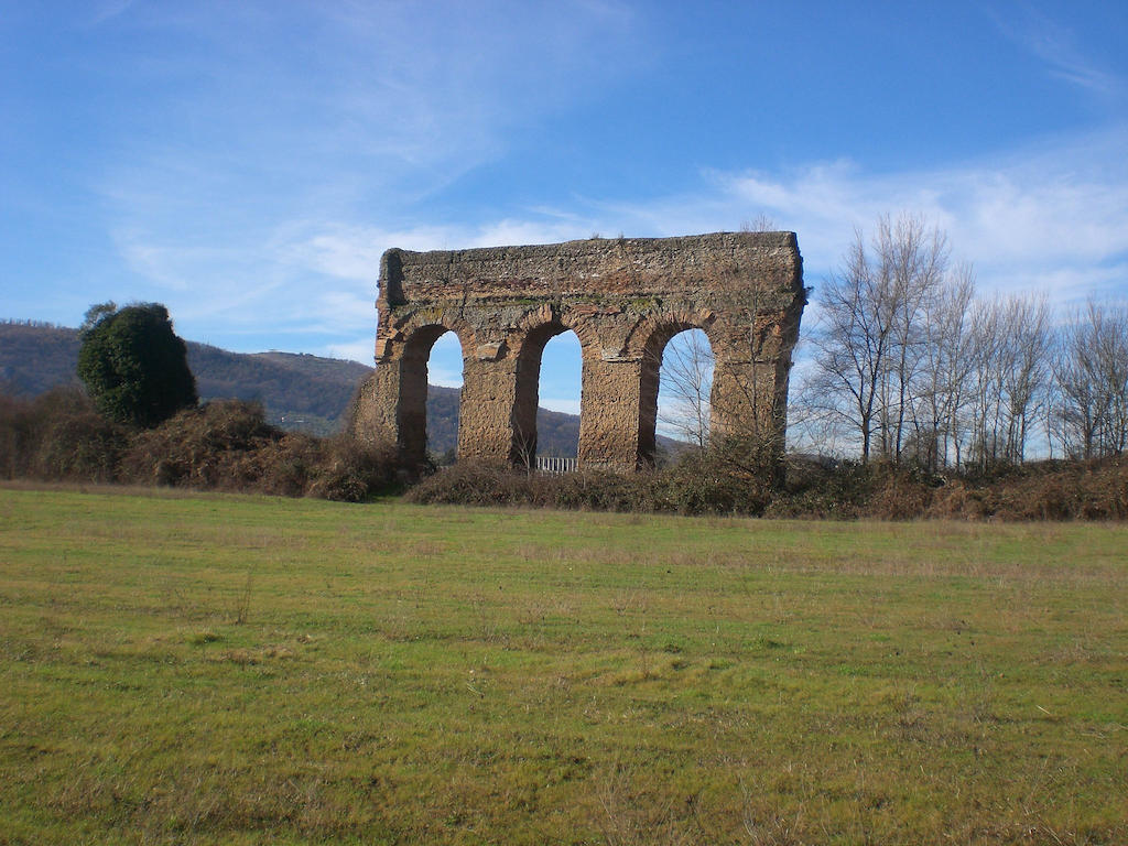 Valle Degli Arci Castel Madama エクステリア 写真